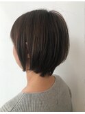 大人ボブ