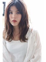 クロム バイ リエット(Chlom by Lietto)&nbsp;Chlom☆新宿 ハイライトベージュイルミナカラーウェッティミディ