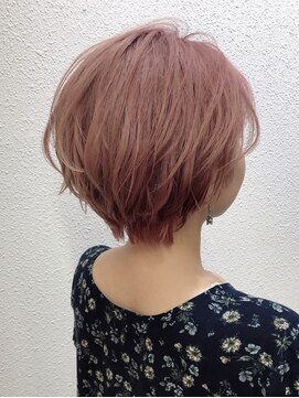 エイト オキナワ 沖縄新都心店(EIGHT okinawa) 【EIGHT 沖縄】お客様スタイル_デザインカラー