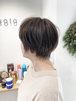 ソラ(sola)&nbsp;シンプルライトボブ