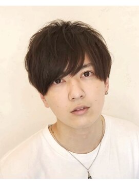 ハーヴィー(HARVEY) ナチュラルショート