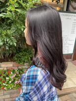 ファーレンピュアスウィート(fahren-pure-suite) 韓国風インナーカラー☆