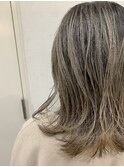 バレイヤージュ