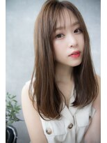 レジナヴィータ 栄(Reginavita)&nbsp;【Reginavita栄】シースループラチナストレート＠早川