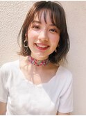 ナチュラルボブ