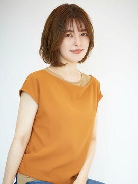 トニーアンドガイ 青山店(TONI & GUY) 抜け感ボブ