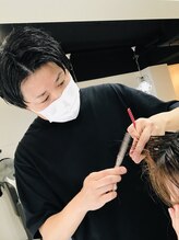 トリッシュ ヘアー(Triche Hair) 澤本 宏之