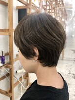 エンドリンク(endlink) ウォームカラー×ショートスタイル