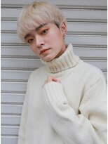 ラボ(Ravo)&nbsp;[Ravo]ツーブロックオン眉ショート