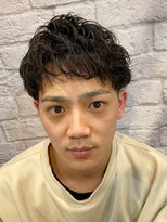 銀座マツナガ 新宿野村ビル店&nbsp;ゆるふわマッシュ