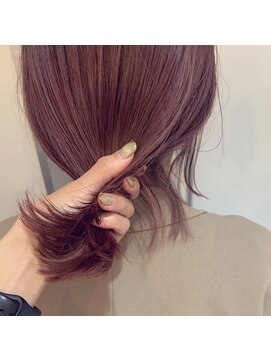 エイミー 布施店(eimee) 透明感ラベージュオリーブアッシュ[布施駅/布施西北口/布施駅]