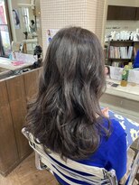 ウィル ボッサ 御茶ノ水 神保町(WILL bossa) 柔らかウェーブ