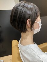 ブリス(VLISS)&nbsp;首回り綺麗なショートスタイル