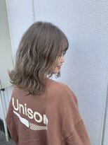 アメリア(Ameria)&nbsp;ミルクティーベージュ