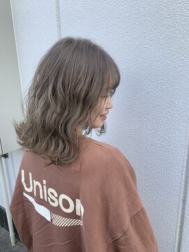 アメリア(Ameria) ミルクティーベージュ