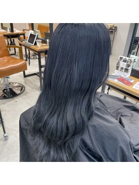 ヴェーレン(Wehlen) ブルーブラック