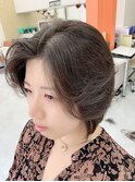 SHORT STYLE 4 サイド