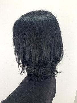 シエル 立川店(CIEL) 《CIEL由井》アディクシーカラー×レイヤーカット