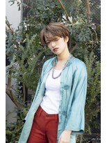 リブロ 三軒茶屋(LIBRO)&nbsp;カジュアル×大人ショート