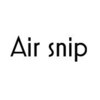 エアースニップ(Air snip)のお店ロゴ