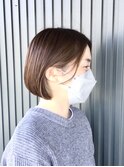 シンプルボブ