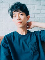 エイル 上大岡店(aile)&nbsp;センターパート/ツイストスパイラル/韓国マッシュ[上大岡駅]