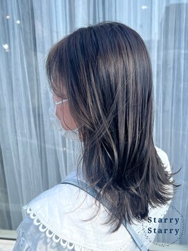 スターリースターリー(Starry Starry) SHISEIDO ULTIST★IRIS VIOLET