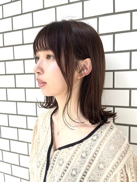 ドッグマニアピンチアオヤマ(DOGMANIA PiNCH AOYAMA) フェイスレイヤー