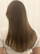 グッデイ ヘアー(GOOD DAY HAIR) 【GOOD DAY HAIR】《ブリーチ無しWカラー》下北沢