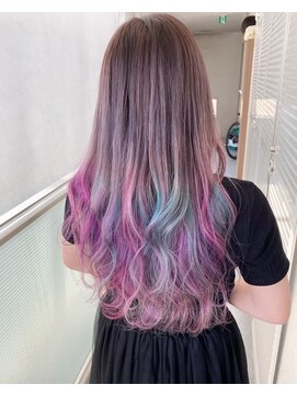 ガルボヘアー 名古屋栄店(garbo hair) #10代 #20代#名古屋栄 #おすすめ #プルエクステ #ランキング