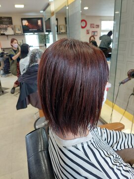 アクタノイド エット 香呂駅前店(actanoid etto) イノアカラー