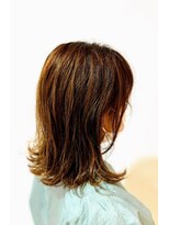 レナークルグラン(LENAHC Le grand)&nbsp;外ハネミディアム