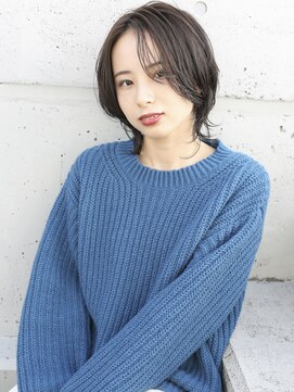 バース(BIRTH) 天神【BIRTH】ディープブルー×顔周りレイヤー　16