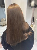 ラピス テラス 渋谷(Lapis terrace)&nbsp;マロンブラウンカラー