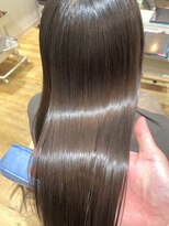 スリアン(sourian)&nbsp;縮毛矯正×髪質改善