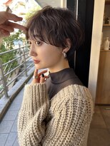 サンド クリア 横浜本店(sand clear)&nbsp;マッシュパーマ