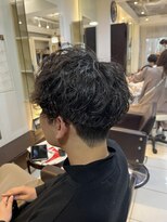 スティラアン 新小岩南口(Stilla an)&nbsp;ツイストスパイラルパーマ