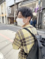 ロレト(Loreto)&nbsp;スパイラルパーマ