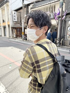 ロレト(Loreto) スパイラルパーマ