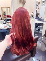 ミシェリー(misherry)&nbsp;オージュア大人ガーリーチョコレートカシスピンクミルボンid