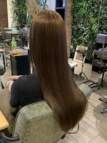 インデペンデンス(independence)&nbsp;【髪質改善】オレンジコスメ酸性ストレート