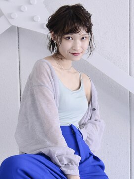 ロアー ヘアー マチルダ 千葉店(RAWR hair MATILDA) 【RAWR】女性らしい好印象◎ヘアスタイル