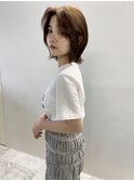 ふんわり外ハネボブ