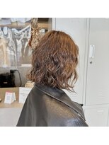 クルニエ(crenier)&nbsp;@ボブパーマ