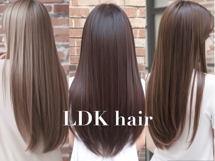 LDKヘアー 大宮(LDK hair)の写真