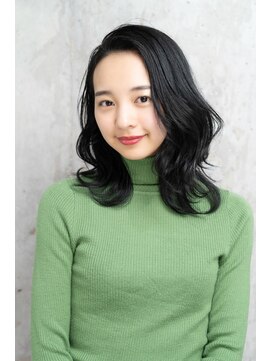 シド 表参道(s.i.d) レイヤーロブ