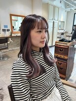 ネオリーブカップ 町田店(Neolive capu)&nbsp;インナーカラーピンク　Neolive capu町田店