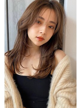 ベンジー 中目黒店(benji) レイヤーセミディ2 中目黒/代官山/恵比寿