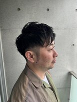 メンズサロン ウエストサイドカットクラブ(Men's West Side Cut Club) ショートスタイル