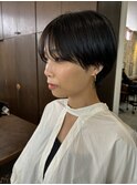 すっきりショート